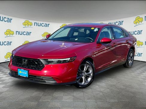 Certified 2023 Honda Accord EX image 3