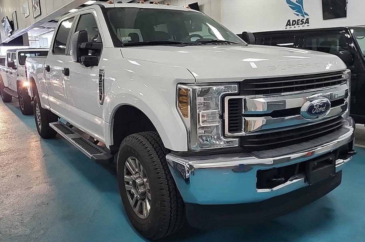 Used 2019 Ford F350 XL w/ STX Appearance Package AWD/4WD image 2
