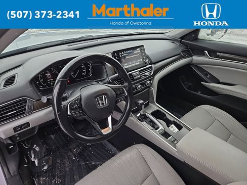 Used 2020 Honda Accord EX-L image 11