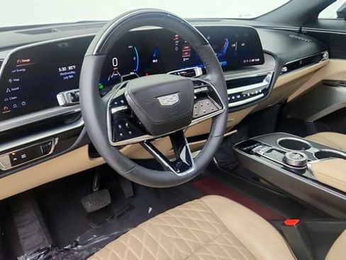 Used 2024 Cadillac Lyriq Sport w/ Nappa Leather Package RWD image 48