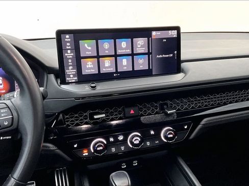 Used 2024 Honda Accord Sport image 8