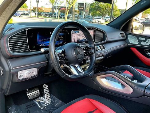 Used 2024 Mercedes-Benz GLE 53 AMG 4MATIC image 16