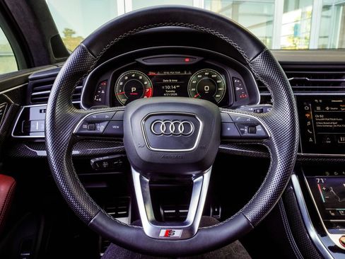 Used 2023 Audi SQ7 Prestige AWD/4WD image 15