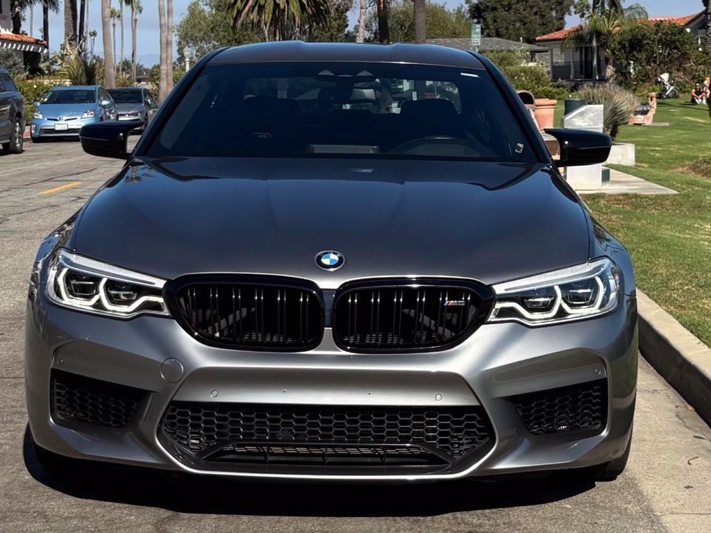 Used 2020 BMW M5 AWD/4WD image 3