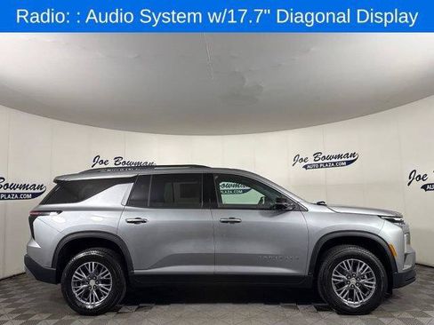 New 2026 Chevrolet Traverse LT w/ Driver Confidence Package AWD/4WD image 6