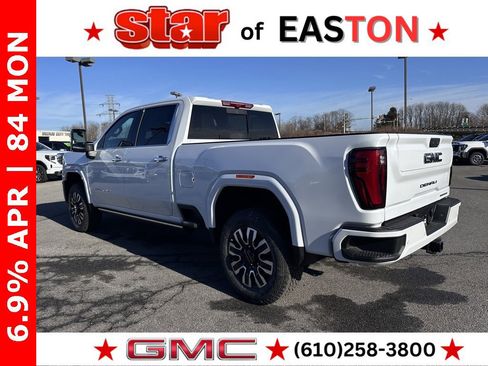 New 2026 GMC Sierra 2500 Denali Ultimate image 7