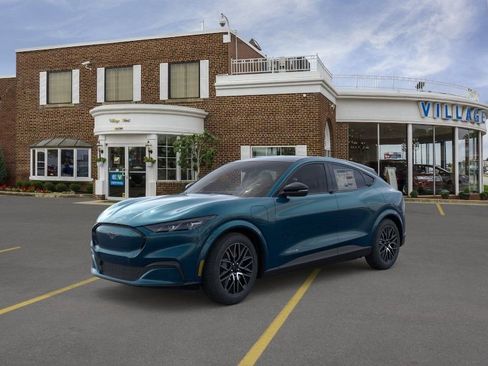 New 2026 Ford Mustang Mach-E Premium AWD/4WD image 1