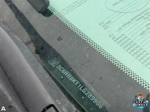 Used 2020 RAM 1500 Express w/ Express Value Package image 13