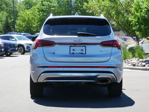 Certified 2023 Hyundai Santa Fe Calligraphy w/ Cargo Package AWD/4WD image 7
