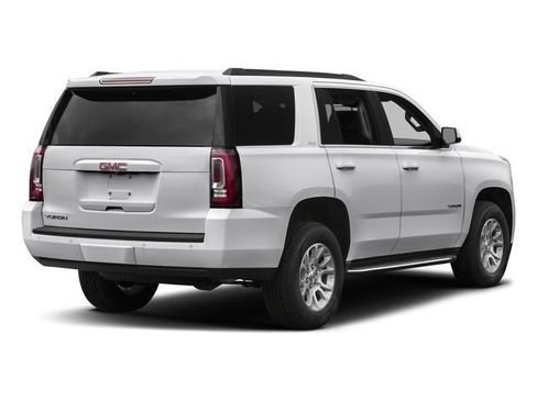 Used 2017 GMC Yukon SLE w/ Convenience Package AWD/4WD image 3
