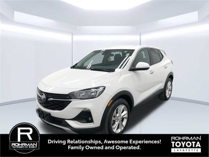 Used 2023 Buick Encore GX Preferred w/ Cold Weather Comfort Package