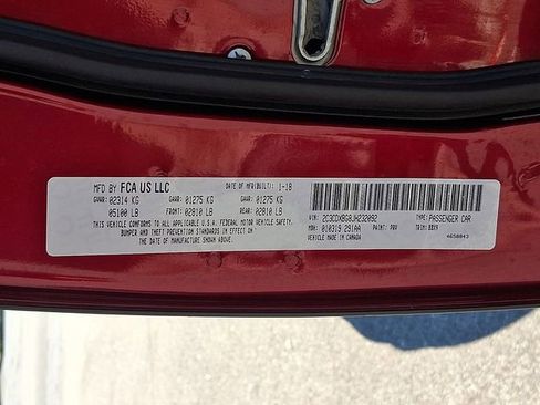 Used 2018 Dodge Charger SXT RWD image 29