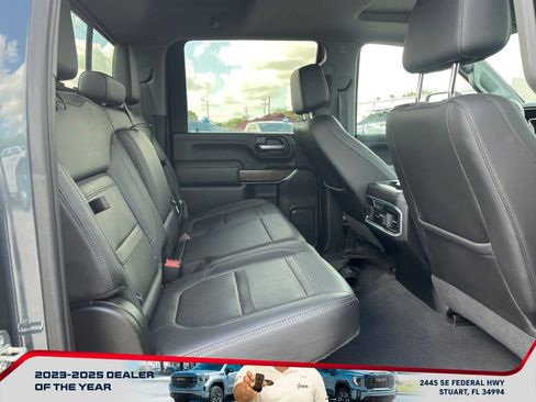 Used 2020 GMC Sierra 2500 Denali w/ Denali Ultimate Package image 17