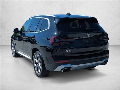 Used 2023 BMW X3 sDrive30i w/ Convenience Package RWD image 8