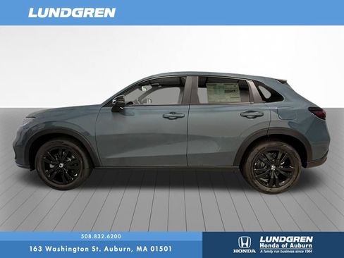 New 2027 Honda HR-V Sport image 23