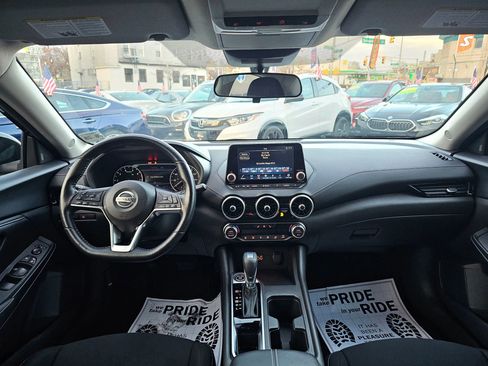 Used 2023 Nissan Sentra SV w/ All-Weather Package image 10