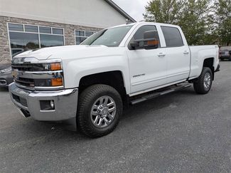 Used 2018 Chevrolet Silverado 2500 LT w/ LT Fleet Convenience Package image 1
