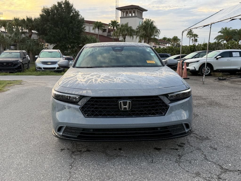 Used 2026 Honda Accord EX-L image 3