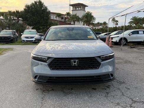 Used 2026 Honda Accord EX-L image 3