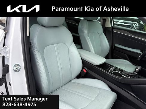 Used 2022 Kia K5 EX w/ EX Premium Package FWD image 22