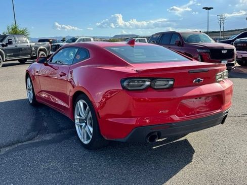 Used 2023 Chevrolet Camaro LT w/ RS Package RWD image 3