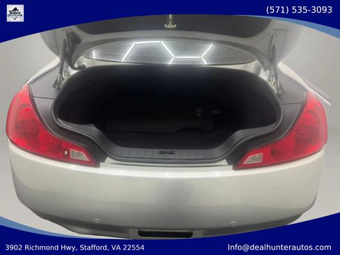 Used 2011 INFINITI G37 Journey w/ Premium Pkg RWD image 10