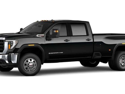 New 2026 GMC Sierra 3500 Pro w/ 1SA Pro Safety Plus Package image 29