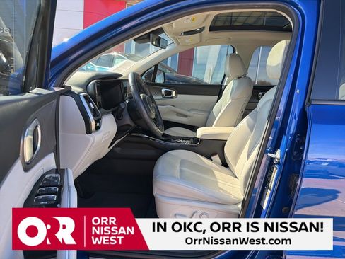 Used 2023 Kia Sorento SX image 14