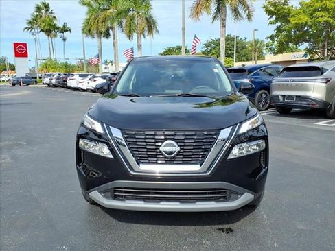 Certified 2023 Nissan Rogue SV image 11