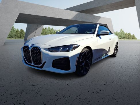 Used 2026 BMW 430i xDrive Convertible image 2