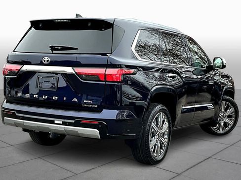 Certified 2025 Toyota Sequoia Capstone image 12