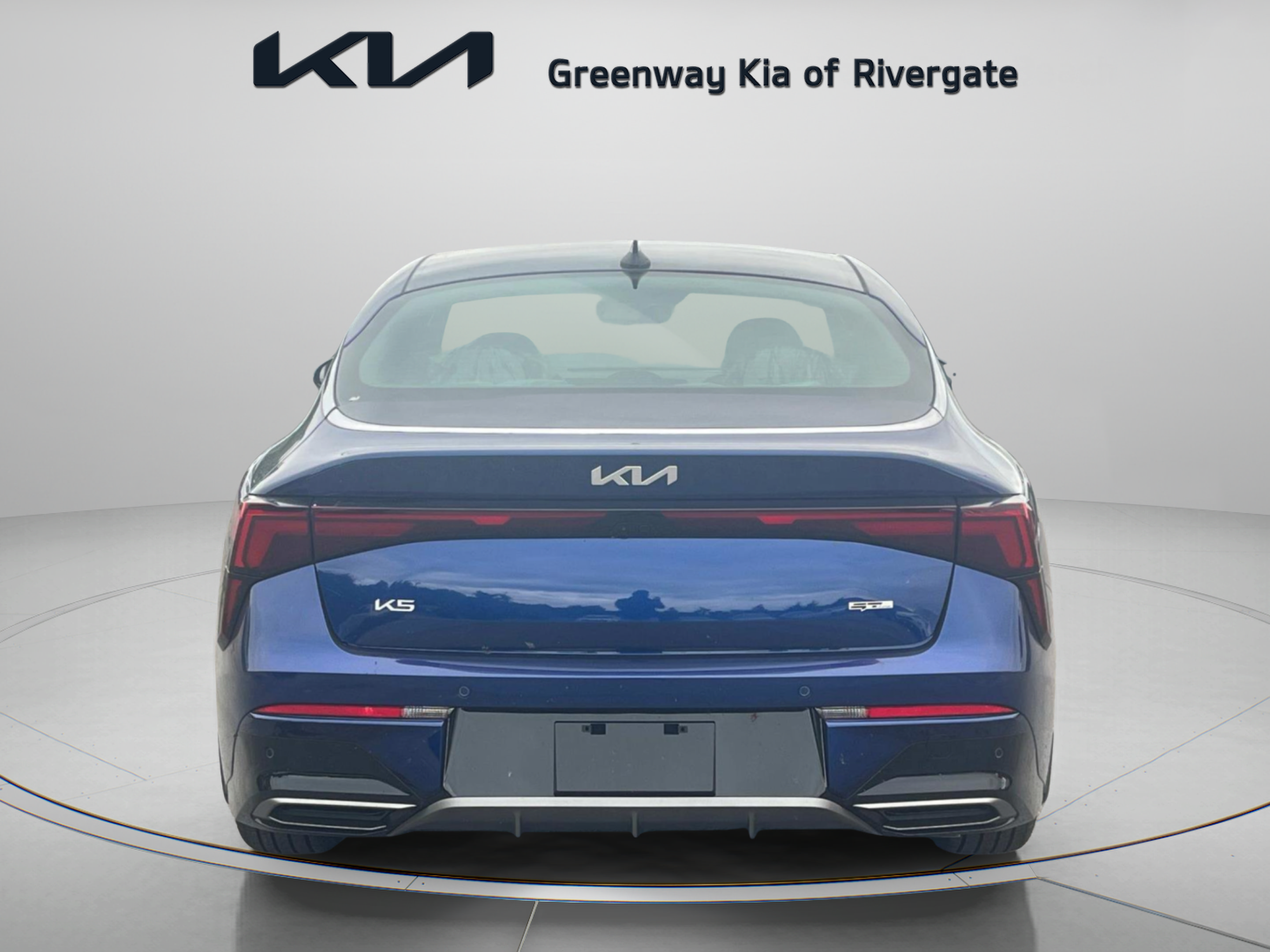 New 2025 Kia K5 GT-Line w/ GT-Line Premium Package AWD/4WD image 6