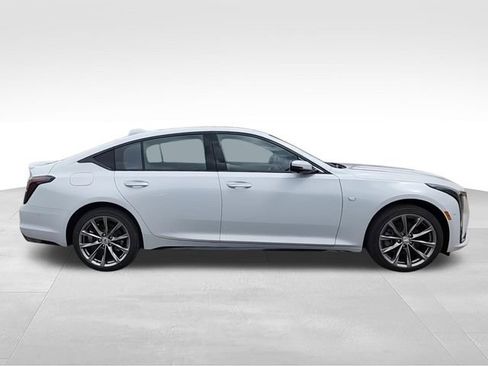 New 2026 Cadillac CT5 Sport w/ Technology Package AWD/4WD image 9