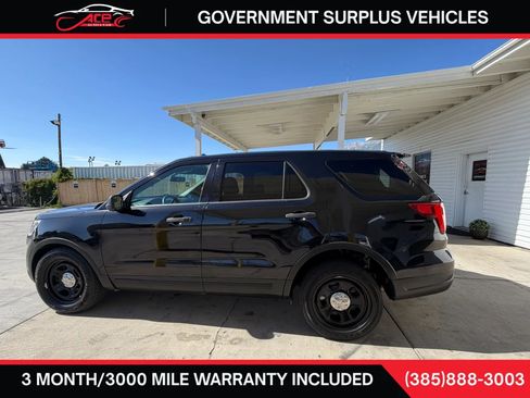 Used 2018 Ford Explorer 4WD Police Interceptor image 9