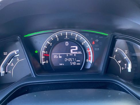 Used 2016 Honda Civic LX image 27