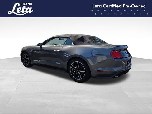 Used 2021 Ford Mustang Premium image 8