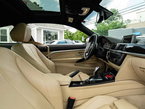 Used 2015 BMW 428i xDrive Coupe w/ Premium Package AWD/4WD image 12