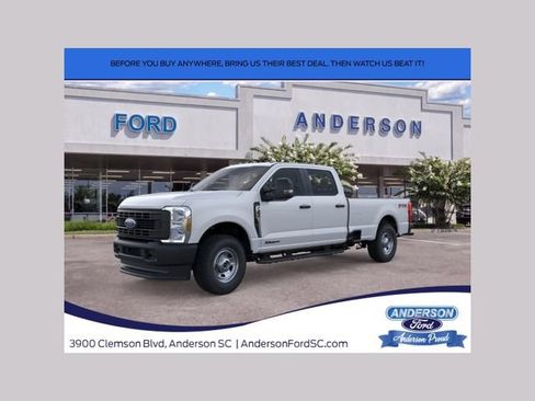 New 2026 Ford F350 XL AWD/4WD image 1