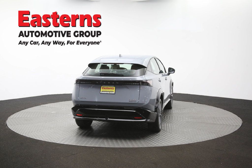 Used 2023 Nissan Ariya AWD image 42