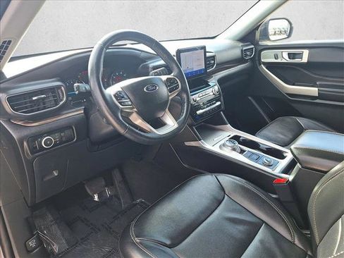 Used 2023 Ford Explorer Limited w/ Equipment Group 301A image 9