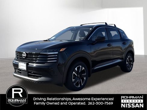 Used 2025 Nissan Kicks SV w/ SV Premium Package image 1