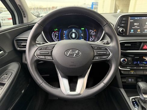Used 2019 Hyundai Santa Fe Limited image 20