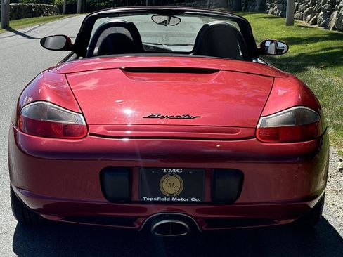 Used 2003 Porsche Boxster RWD image 16