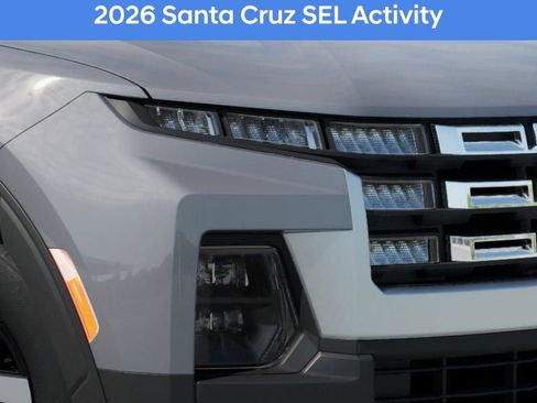 New 2026 Hyundai Santa Cruz SEL image 9