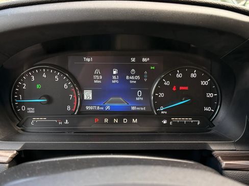 Used 2020 Ford Explorer Limited AWD/4WD image 23