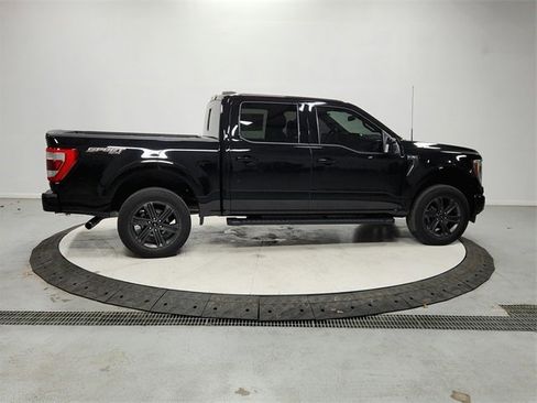 Used 2023 Ford F150 Lariat w/ Equipment Group 502A High image 8