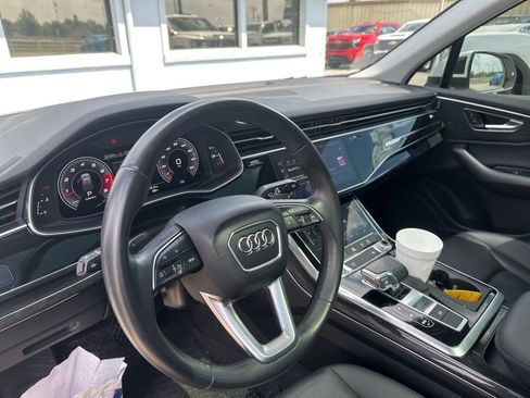 Used 2021 Audi Q7 3.0T Premium w/ Convenience Package AWD/4WD image 12