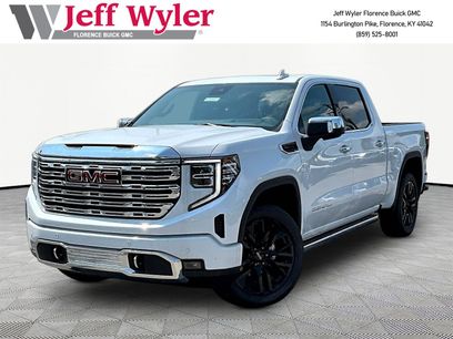 New 2026 GMC Sierra 1500 Denali w/ Denali Reserve Package