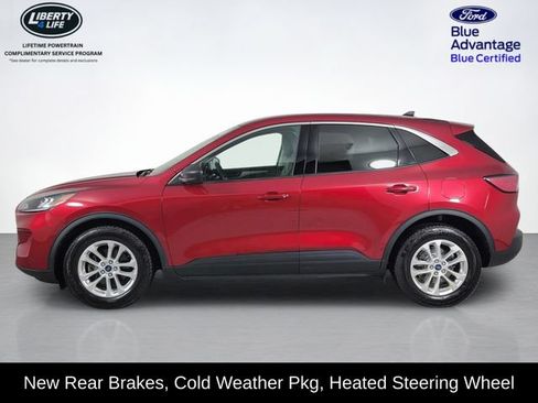 Used 2022 Ford Escape SE w/ Convenience Package FWD image 6