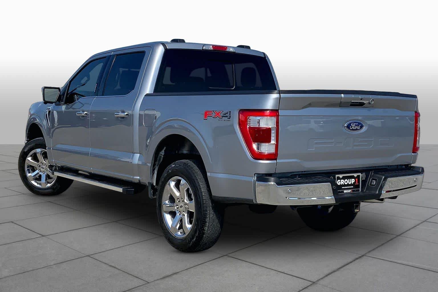 Used 2023 Ford F150 Lariat w/ Trailer Tow Package AWD/4WD image 12